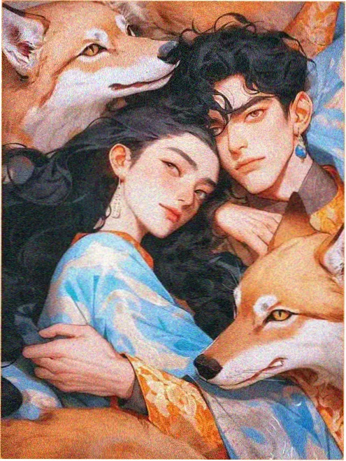 雾隐长安 古装悬疑剧